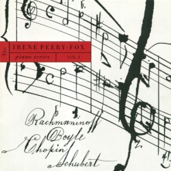 The Irene Peery-Fox Piano Series, Vol. 1