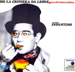 Ho la criniera da leone (perciò attenzione)