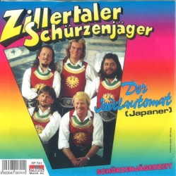 Der Jodelautomat (Japaner)