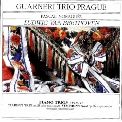 Piano Trios (Vol. V)