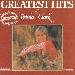 Greatest Hits of Petula Clark