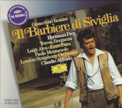 Il barbiere di Siviglia