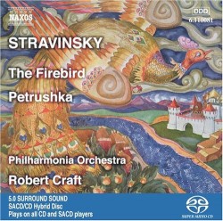The Firebird / Petrushka