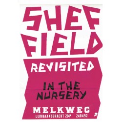 Sheffield Revisited - Melkweg, 1985