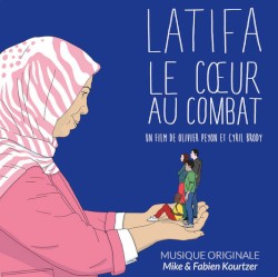 Latifa, le cœur au combat
