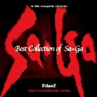 スクウェアベストシリーズ Vol.5 Best collection of Sa･Ga