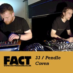 Fact Mix 33: Pendle Coven