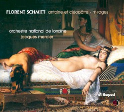 Antoine et Cléopâtre / Mirages