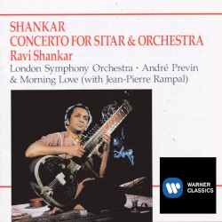 Sitar Concerto/Morning Love