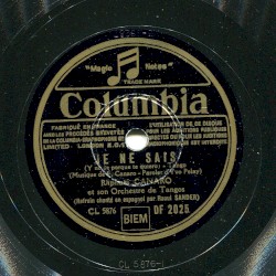 Je ne sais / La muchachada