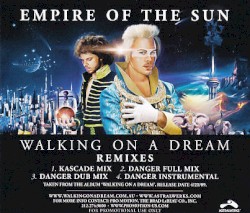 Walking on a Dream