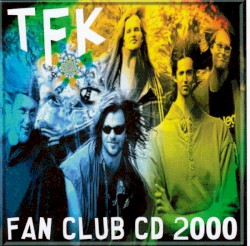 Fan Club CD 2000