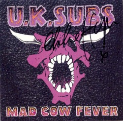Mad Cow Fever