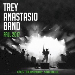 2017-11-01: The Observatory, Santa Ana, CA, USA
