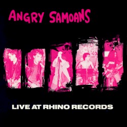 Live at Rhino Records