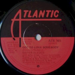 Got to Love Somebody