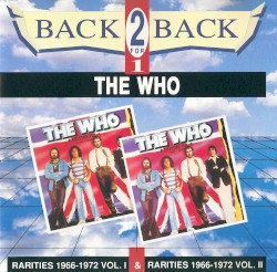 Rarities 1966–1972, Vol. I / Rarities 1970–1973, Vol. II