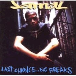 Last Chance, No Breaks