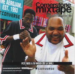 Cornerstone Mixtape #64 / August 04