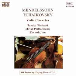Violin Concertos