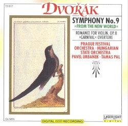 Symphony No. 9 "From the New World"