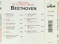 Masters of Classical Music, Vol. 3