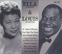 Ella Fitzgerald & Louis Armstrong