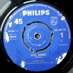 Devil Woman / Send Me the Pillow You Dream On