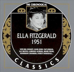 The Chronological Classics: Ella Fitzgerald 1951