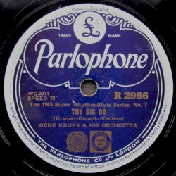 The Big Do / Drum Boogie