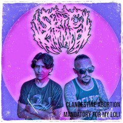 Clandestine Abortion Mandatory for My Loli