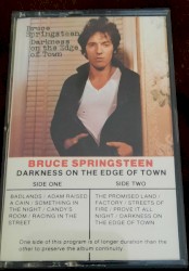 Darkness on the Edge of Town