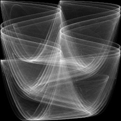 Eyes Glued Upon a Shadow Condemned to Dark