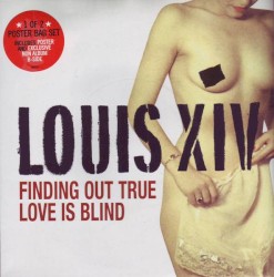 Finding Out True Love Is Blind