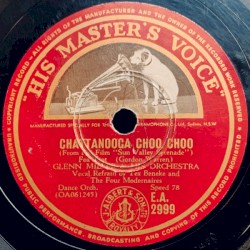 Chattanooga Choo Choo / Elmer's Tune