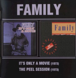 It's Only a Movie / The Peel Session