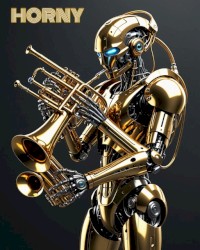 Horny