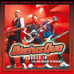 Plugged in Live and Rockin' in Reading