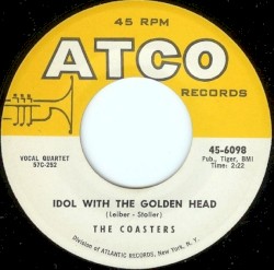 Idol With the Golden Head / (When She Wants Good Lovin') My Baby Comes to Me