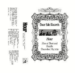 Hour @ Boot and Saddle 12/7/2019