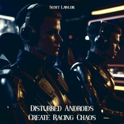 Disturbed Androids Create Racing Chaos