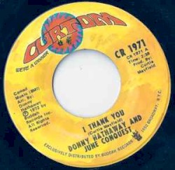 I Thank You / Just Another Reason