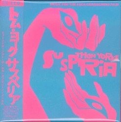 Suspiria: Music for the Luca Guadagnino Film