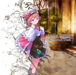 ロロナのアトリエ ～アーランドの錬金術士～ オリジナルサウンドトラック