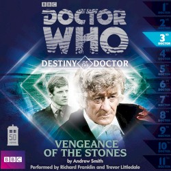 Doctor Who: Destiny of The Doctor: Vengeance of the Stones