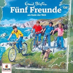 Fünf Freunde, Episode 138: am Ende der Welt