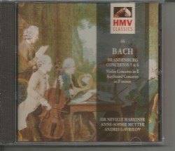 HMV Classics 66 Bach