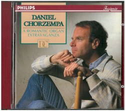 A Romantic Organ Extravaganza