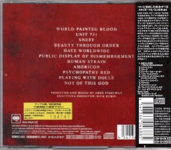 World Painted Blood
