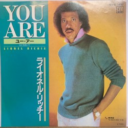 You Are / You Mean More to Me